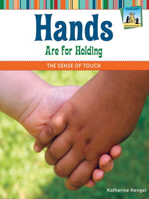 cover image of Hands Are for Holding